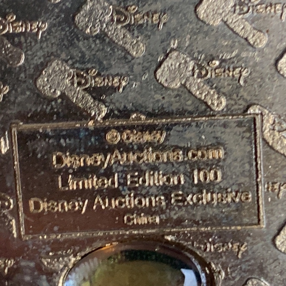 Disney Auctions Sleeping Beauty Cast Le 100 Jumbo… - image 7